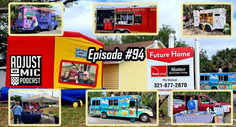 Adjust the Mic Episode #94 The Grand Opening of Mutter Real Estate Group PSJ Division