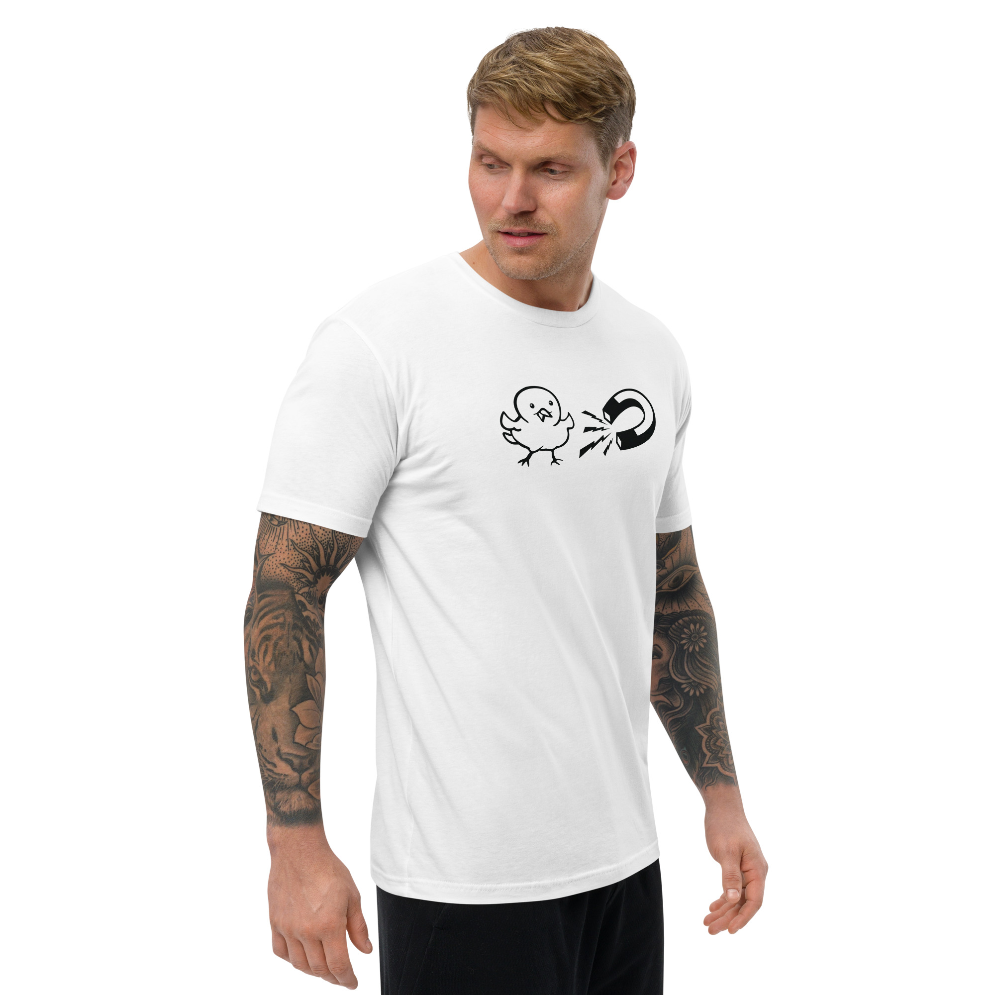 Chick Magnet Graphic Shirt T-Shirt Unisex Tee Funny - Image 5